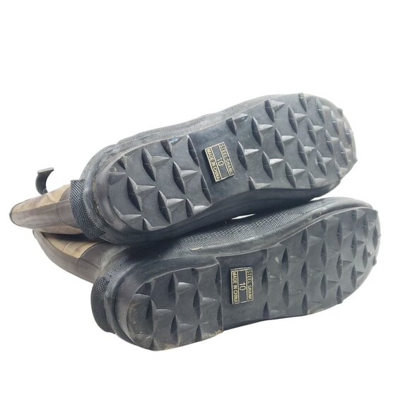 Game Winner Mens Size 10 16" Scent Free Rubber Hunting Boots - Picture 9 of 9